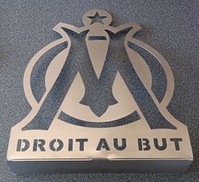 olympique de marseille Logo Socle 