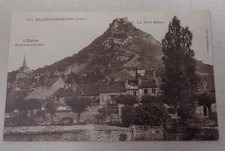 Salins les bains - les,