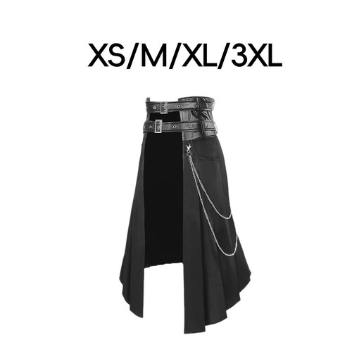 Jupe gothique pour - , hommes
