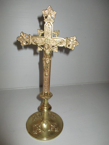 Superbe croix crucifix - superbe,