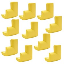 10 Pièces de Protections de Coin de Table D'épreuvage pour Bébé épaissies