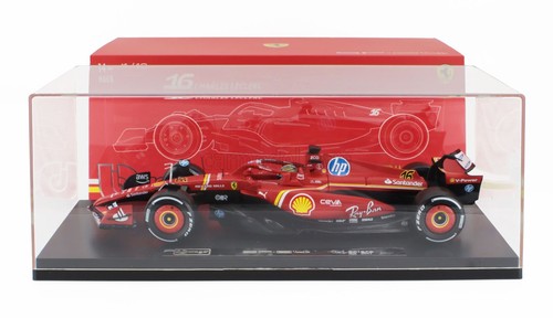 Burago ferrari f1 sf24 - burago,