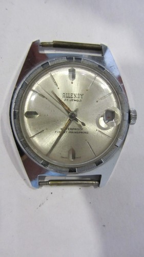 Montre mécanique vintage - mécanique,