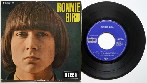 Ronnie bird où elle 3 - va-t-elle, +