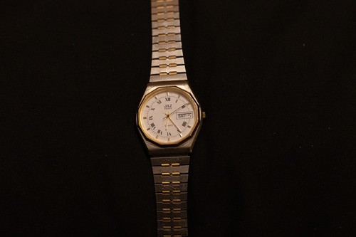 Vintage jaz paris men quartz - vintage,