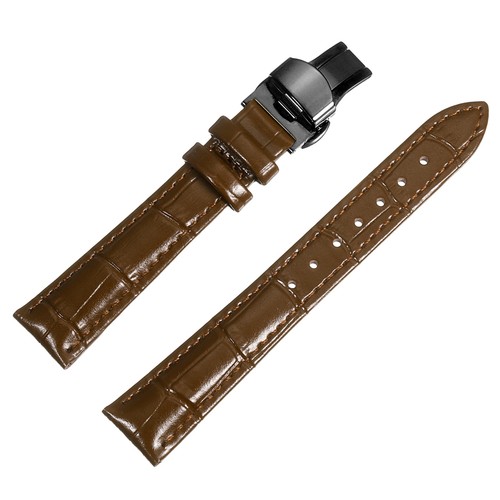 Bracelet cuir pour montre - cuir,