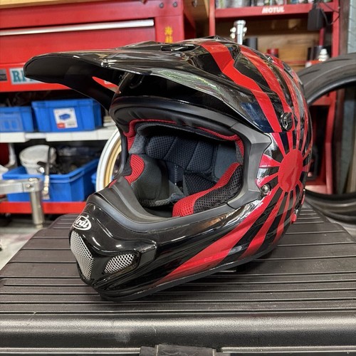 Arai cross4 off road - arai, off-road