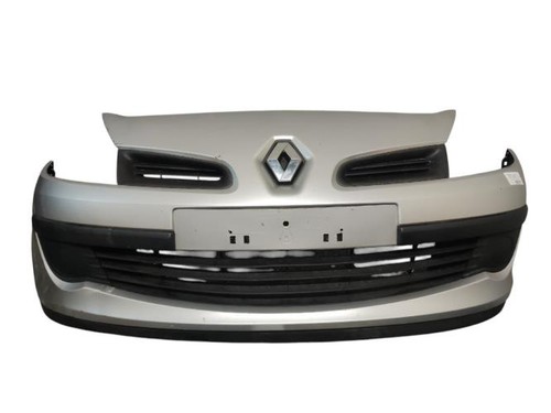 Pare choc avant renault clio - choc,