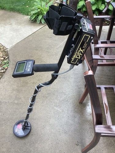 Whites dfx metal detector - whites,