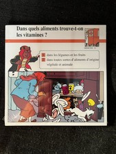 LOT 20 FICHES ATLAS TINTIN