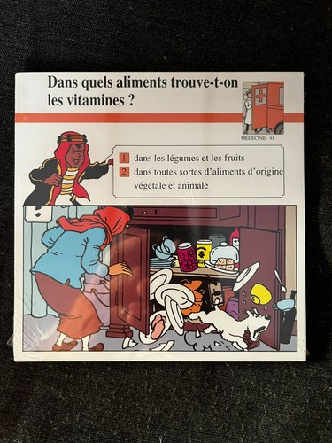 Lot fiches atlas - lot, 20