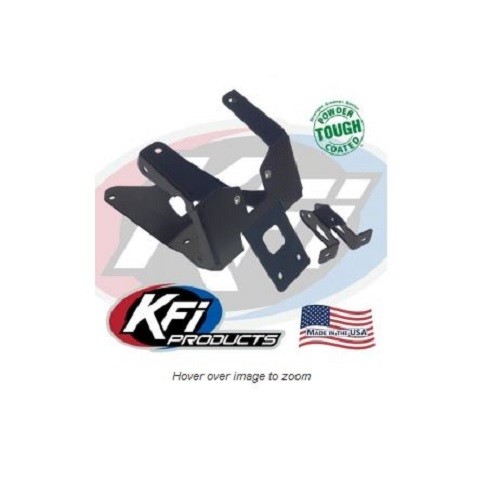 Kfi winch mount kit - winch,