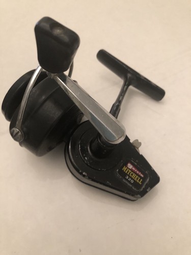 Garcia mitchell 320 spinning - mitchell,