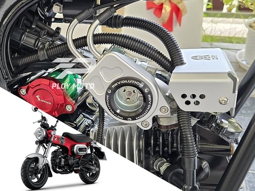 For honda dax125 - honda,