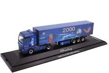 1:87 Man XXL Semi-Remorque -