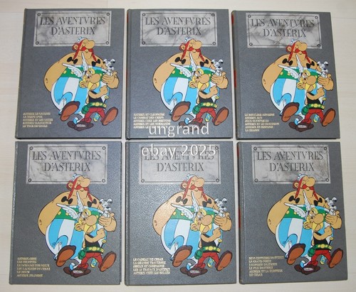 Astérix collection - astérix, 6