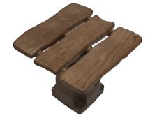 23201 Playmobil Table pour poser sur Tonneau Marron Foncé