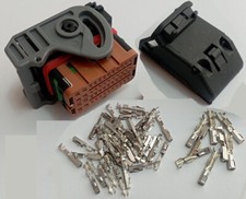 Kit Connecteur Prise Fiche Molex pour BSI BSM BSC calculateur Peugeot Citroën