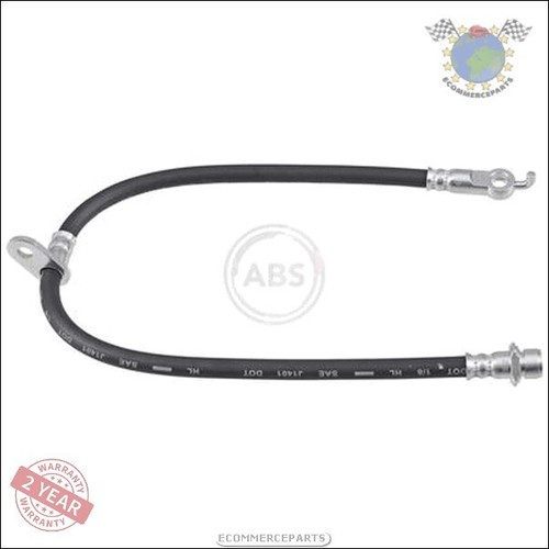 Flexible frein abs arrière - flexible,