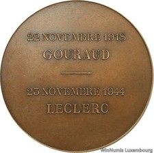 D2042 Rare Médaille Colonies