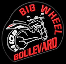 Suzuki M109R Big Wheel M 109 R