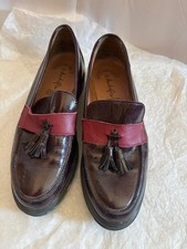 ANDREFIA  mocassins  en cuir