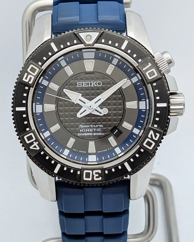Seiko ska563 sportura kinetic - ska563,