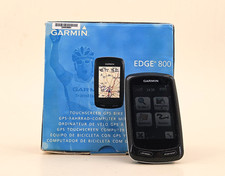 Garmin Edge 800 Touchscreen