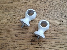 Lot de 2 embouts supports