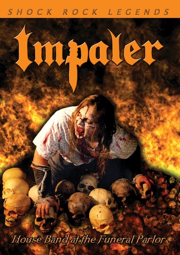 Impaler house band the - impaler:,