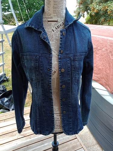 Ober veste jean 38 - en,