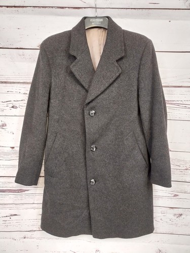 Vintage crombie coat - -, mens