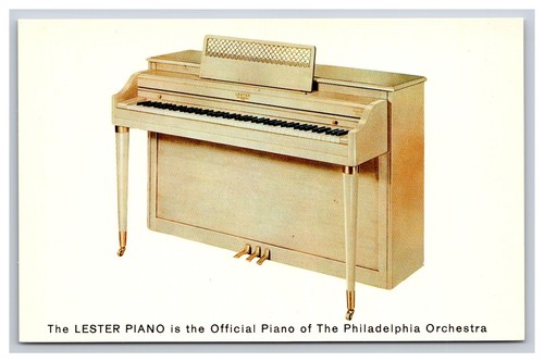 Lester betsy ross spinet - ross,