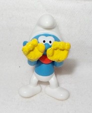 FIGURINE SMURF SCHTROUMPF -