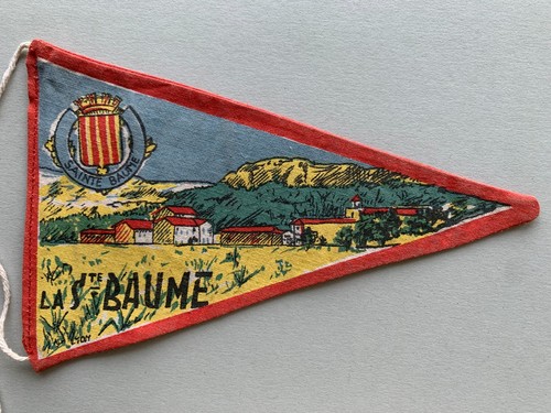 Fanion sainte baume - fanion,