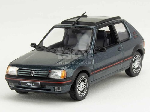 Peugeot 205 gti magic - gti,