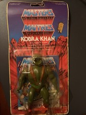 Kobra Des Maître De L  univers Yellow Border Neuf En Parfait État