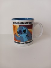 Disney Lilo & Stitch Mug- 20