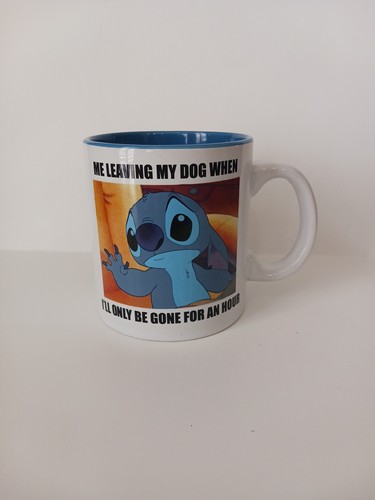 Disney lilo stitch mug - lilo, mug-