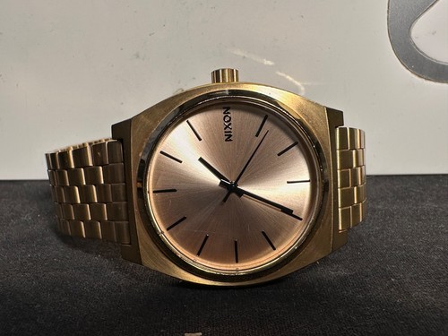 Nixon the time teller rose - the,