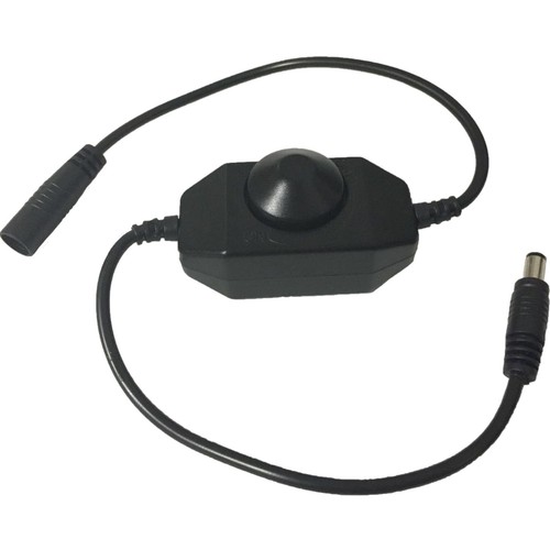 Dimmer led 12v 24v - dimmer, 3a