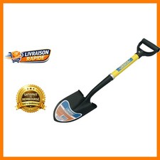 Pelle Carrée Ergonomique