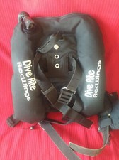 Gilet Stab DIVE RITE (Rec Wings + Transpac + Transplate)