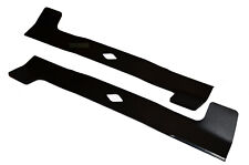 2 X 52 CM lame pour tondeuse