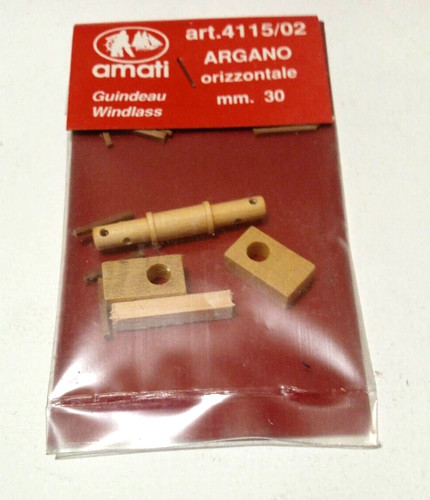 Amati 4115 treuil guindeau - 4115/02,