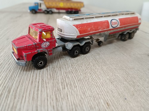 Camion scania majorette série - camion,