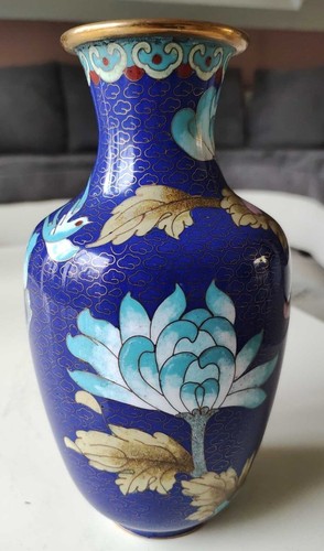 Vase balustre chinois - chinois, jingfa