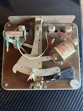 Telerupteur minuterie vintage au mercure