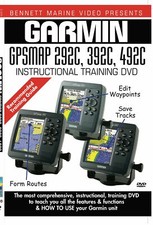 Garmin GPSMAP 292C, 392C, 492C