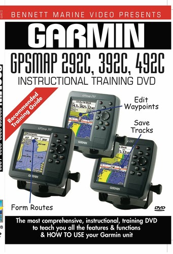 Garmin gpsmap 292c - garmin,